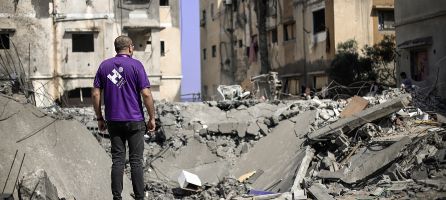  Human Appeal's Statement on Gaza Ceasefire (October 2025)