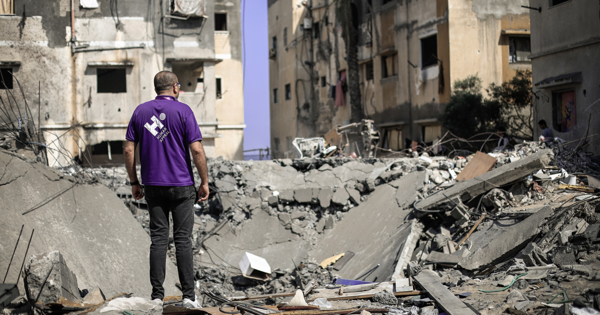 Human Appeal's Statement on Gaza Ceasefire (October 2025) | Human ...