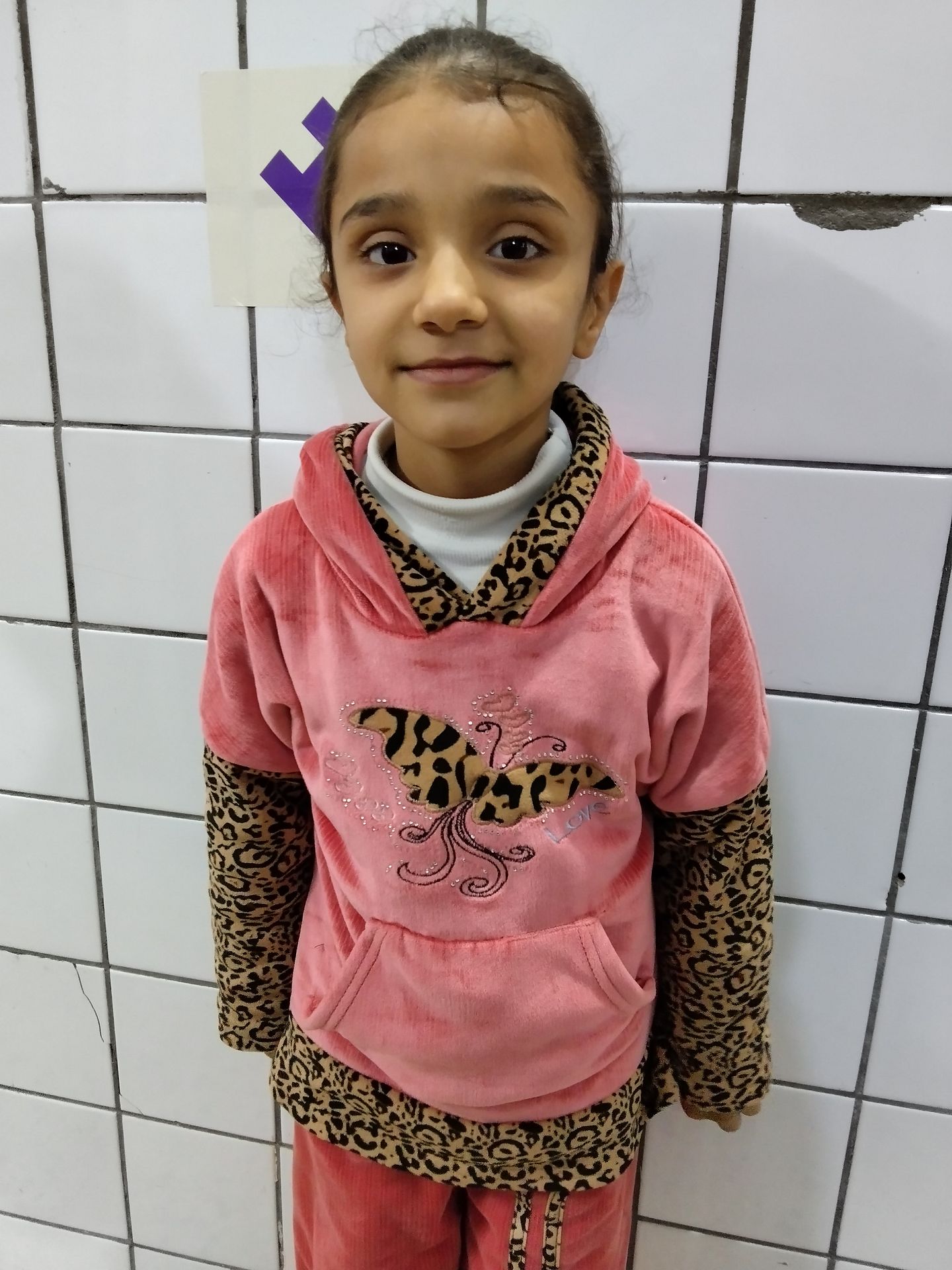 Human Appeal Orphan - Marwa Basam