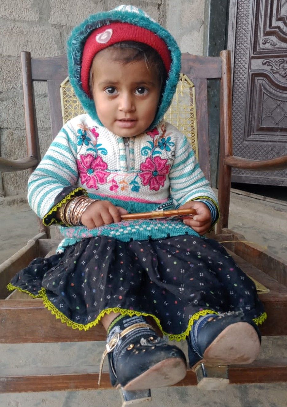 Human Appeal Orphan - Wania