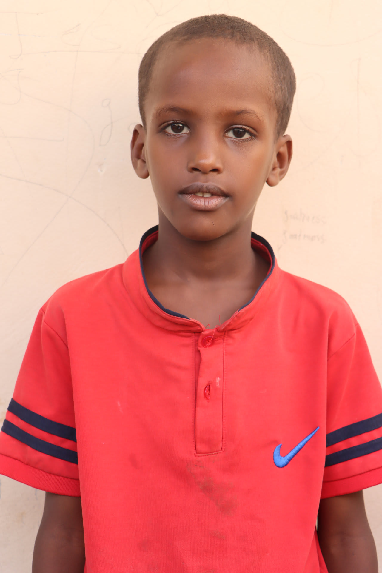 Human Appeal Orphan - Mohamud Ahmed