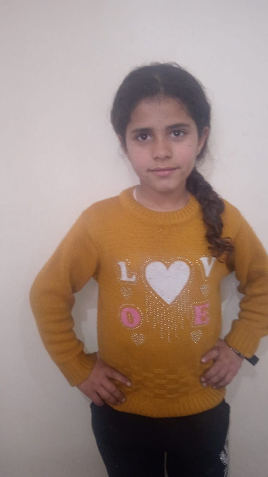 Human Appeal Orphan - Amal