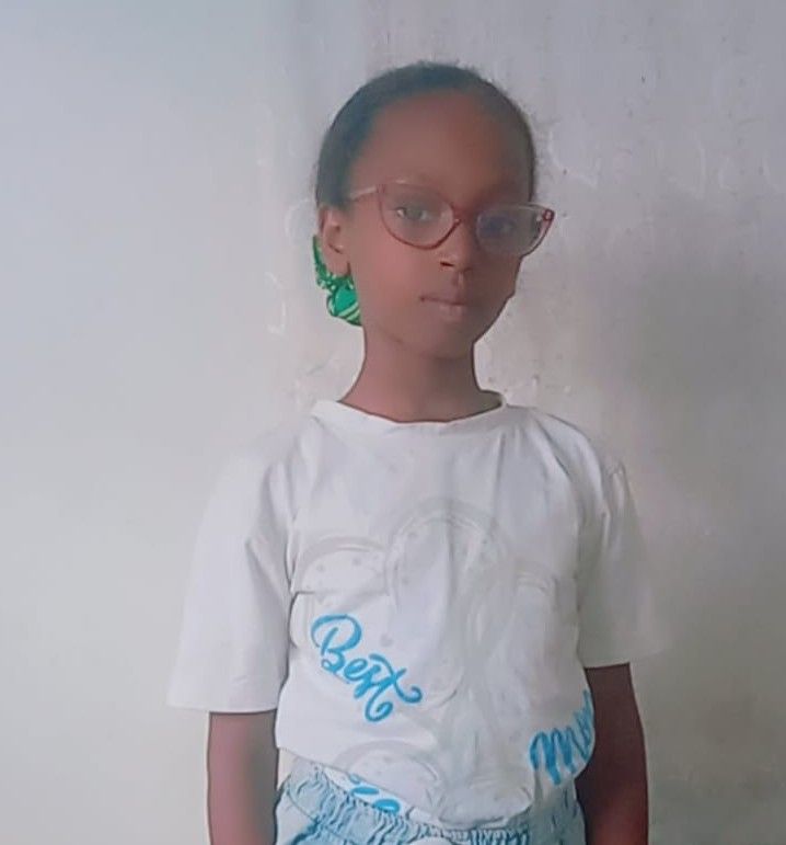 Human Appeal Orphan - Fatima