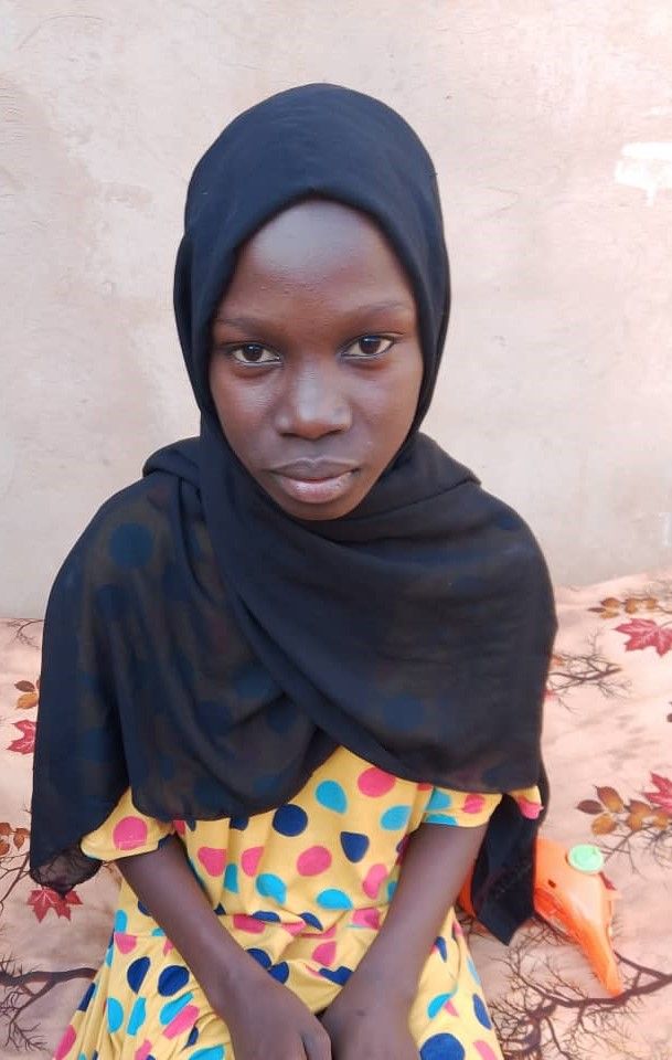 Human Appeal Orphan - Shaza