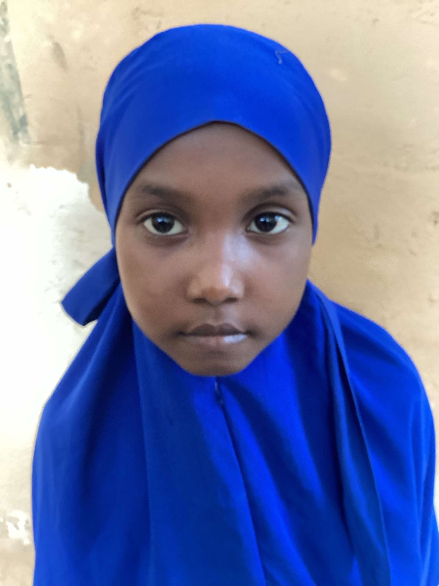 Human Appeal Orphan - Aisha Ahmed