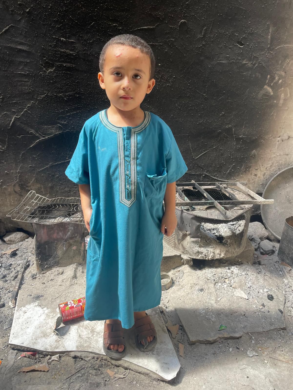 Human Appeal Orphan - Taj