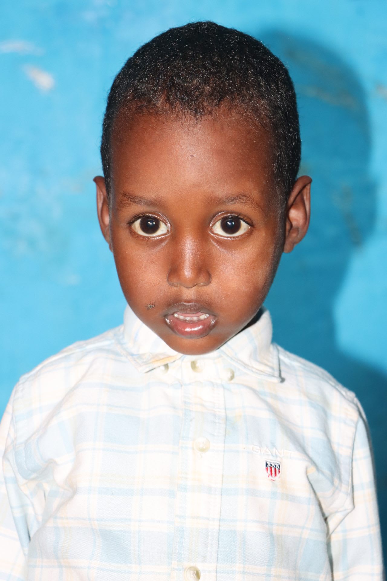 Human Appeal Orphan - Abdullahi Adan