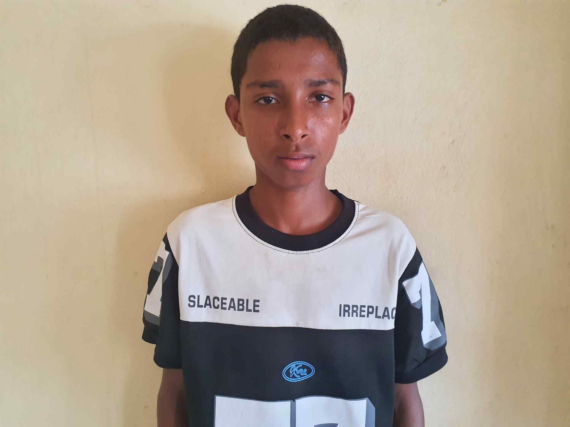 Human Appeal Orphan - Mohammed