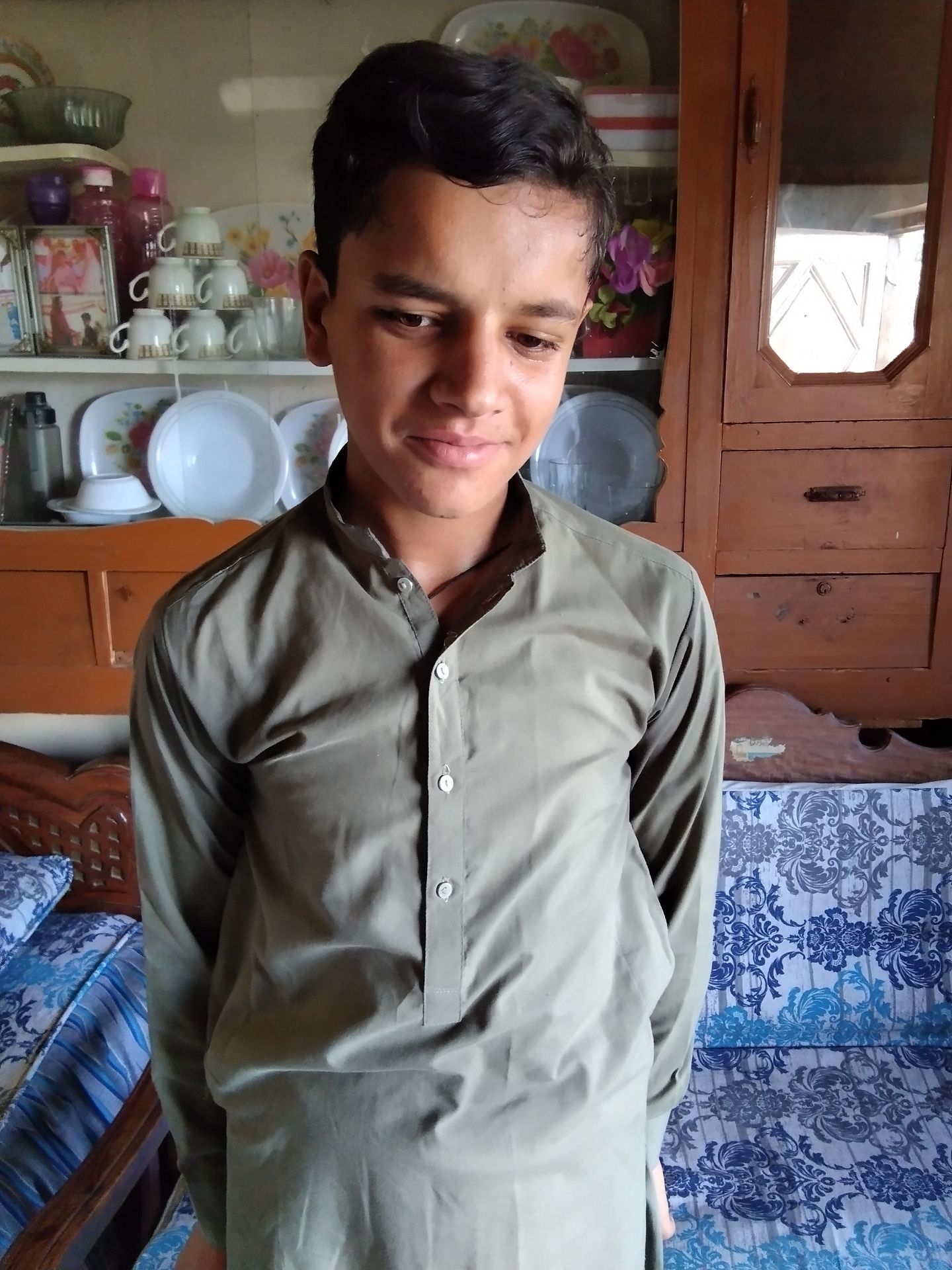 Human Appeal Orphan - Muhammad Farasat