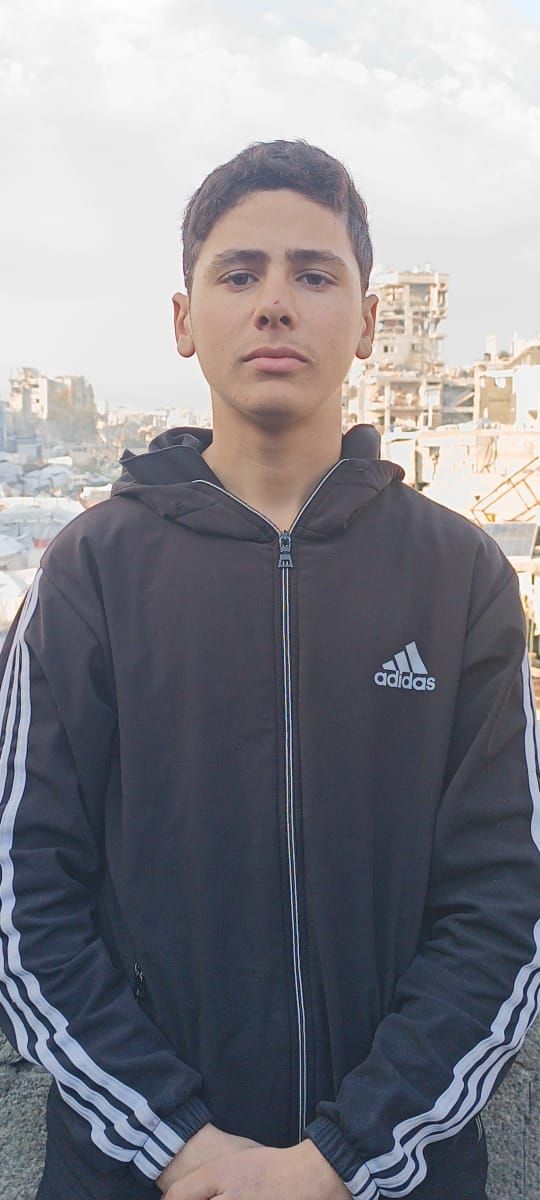 Human Appeal Orphan - Jaser