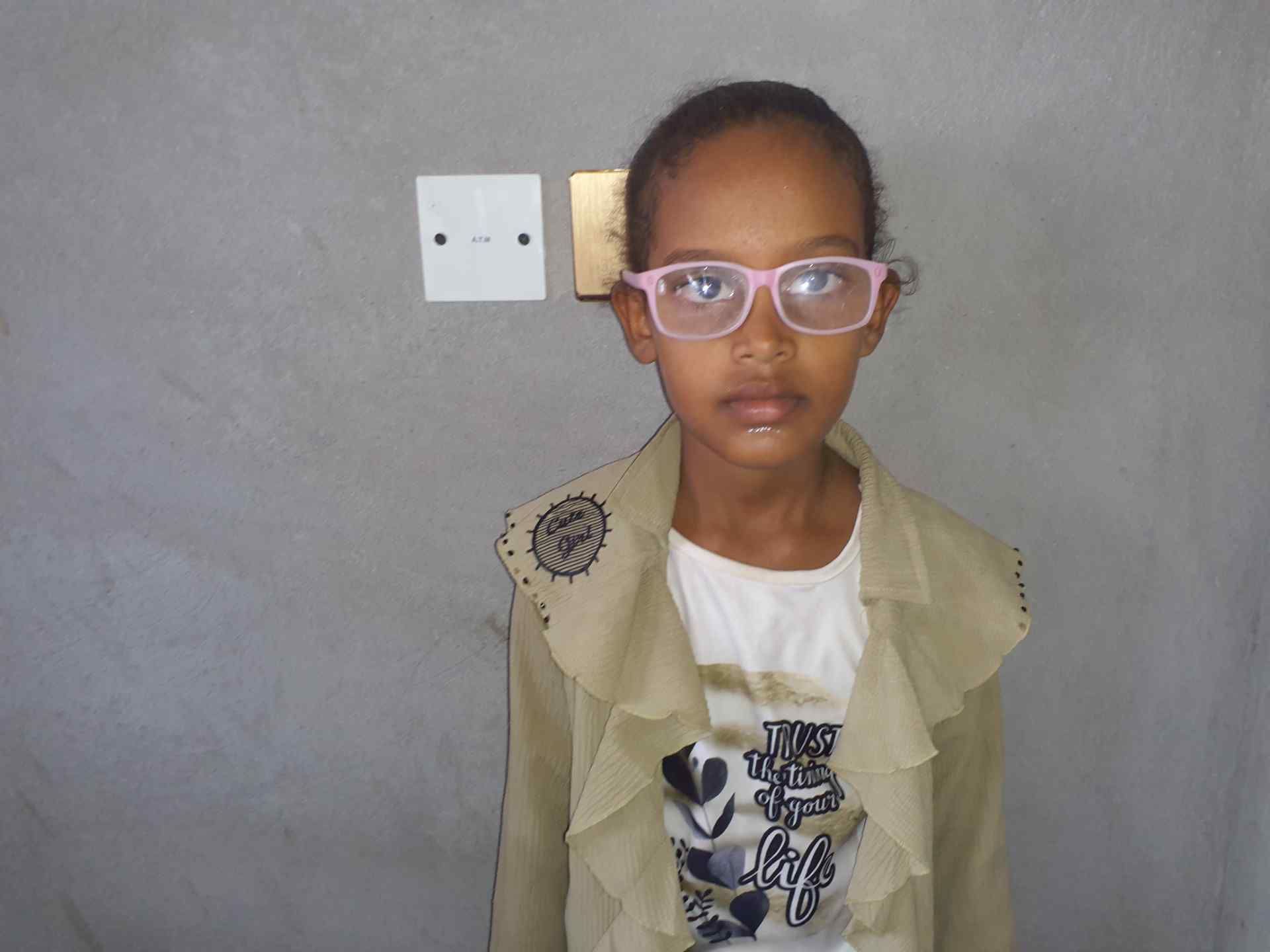 Human Appeal Orphan - Hager