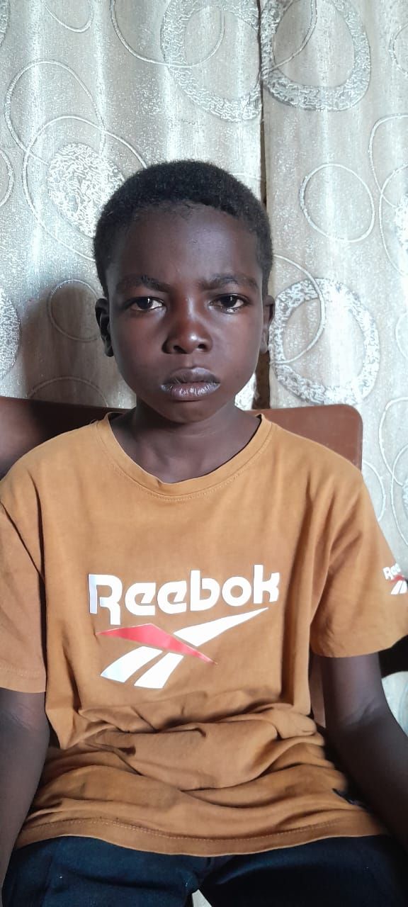 Human Appeal Orphan - Omer