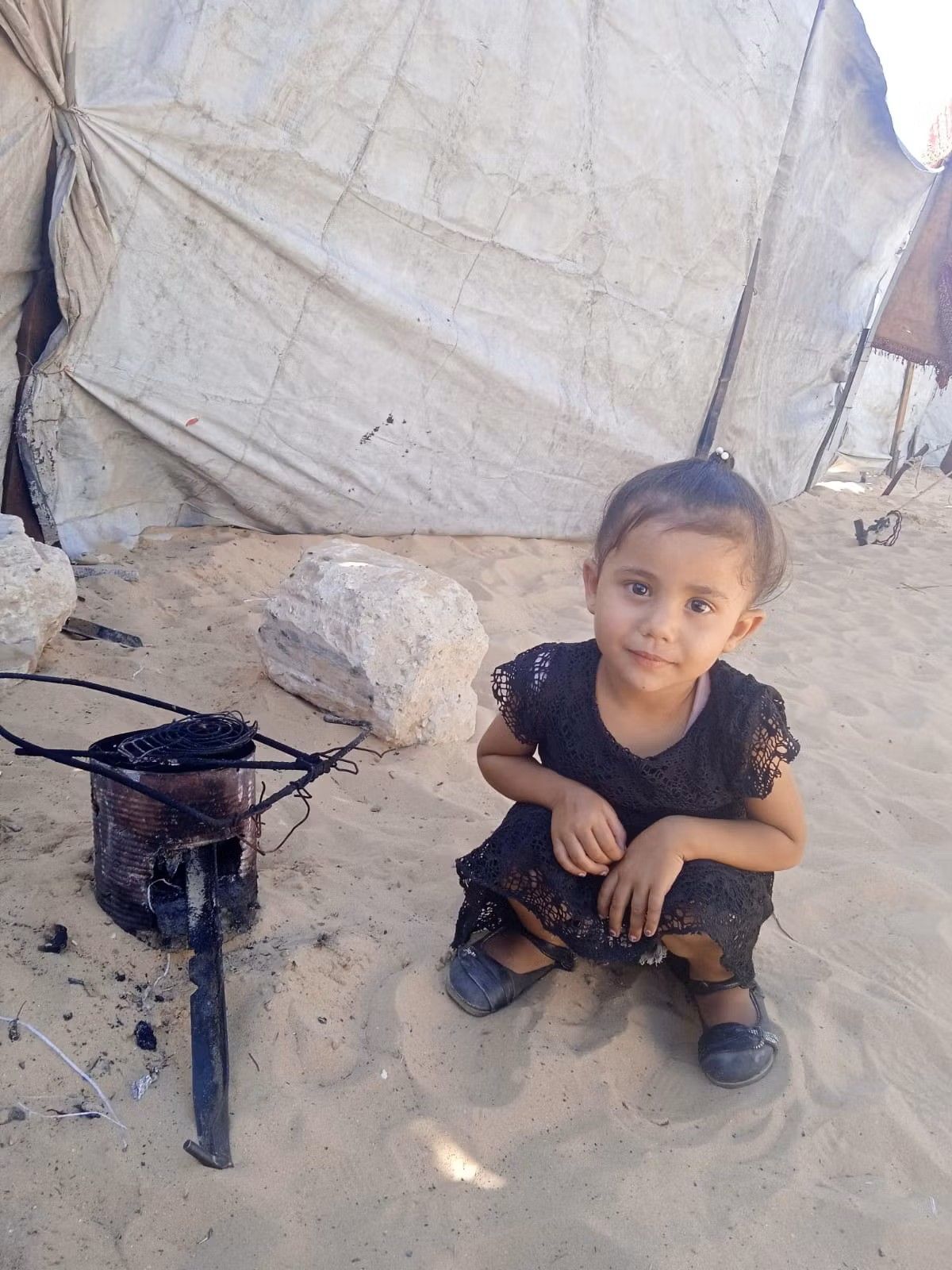 Human Appeal Orphan - Razan