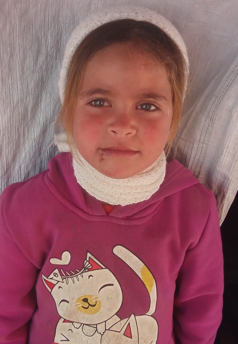 Human Appeal Orphan - Qamar