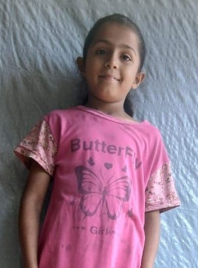 Human Appeal Orphan - Ro'Aa