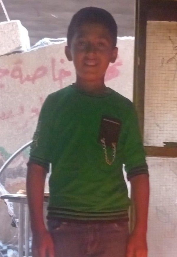 Human Appeal Orphan - Elyas