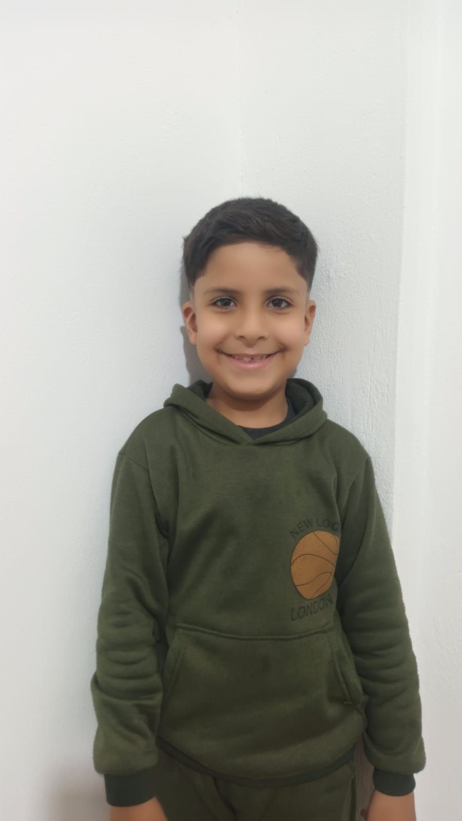 Human Appeal Orphan - Mahmoud