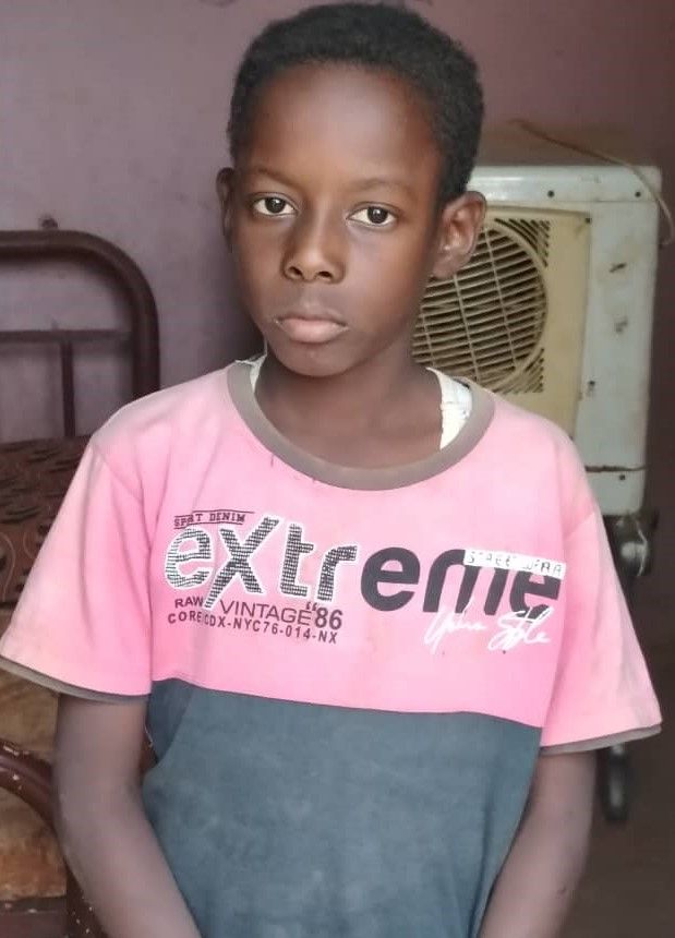 Human Appeal Orphan - Qusai