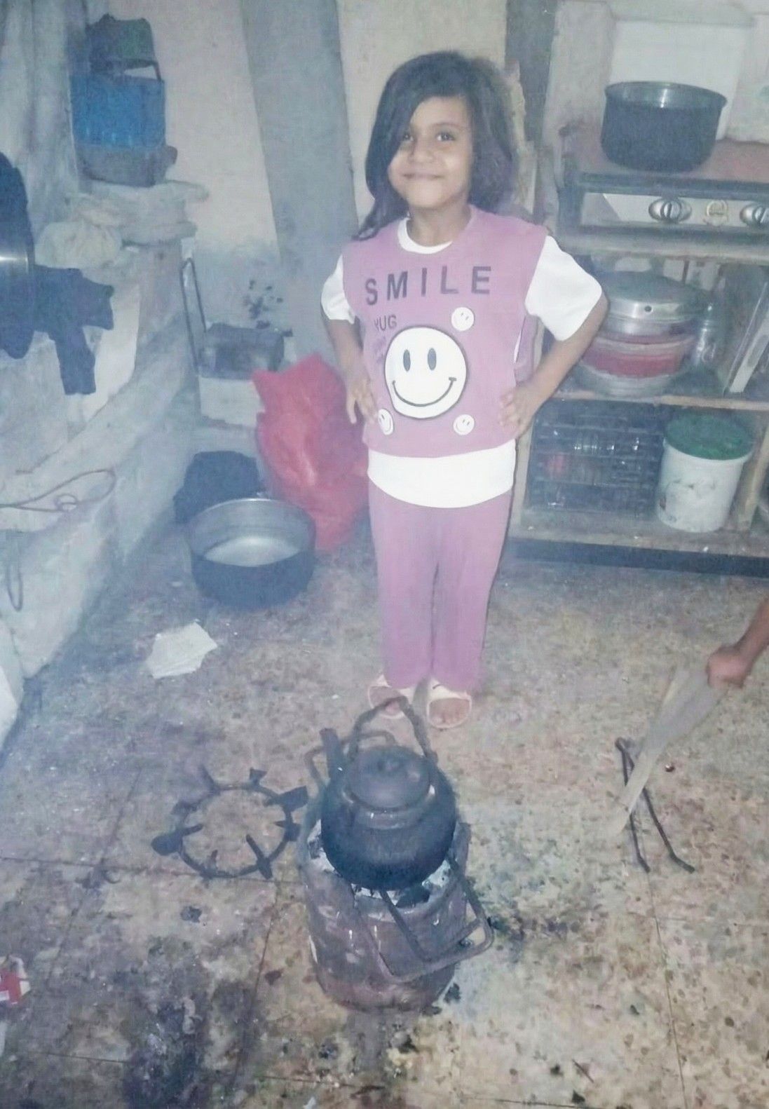 Human Appeal Orphan - Faten