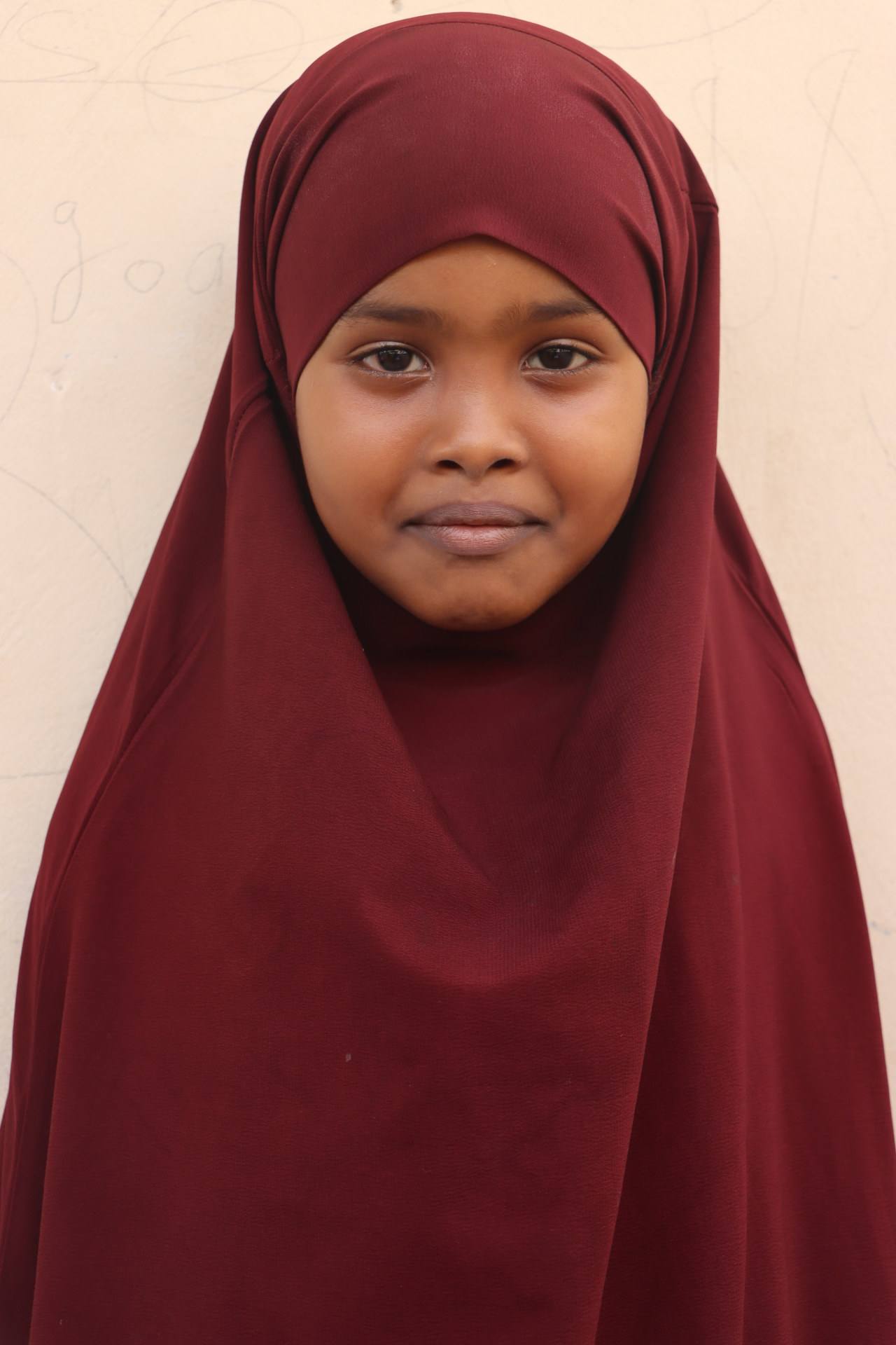 Human Appeal Orphan - Fardowso Hassan