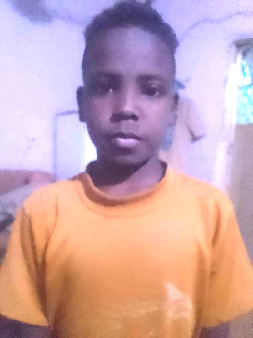 Human Appeal Orphan - Alsheikh