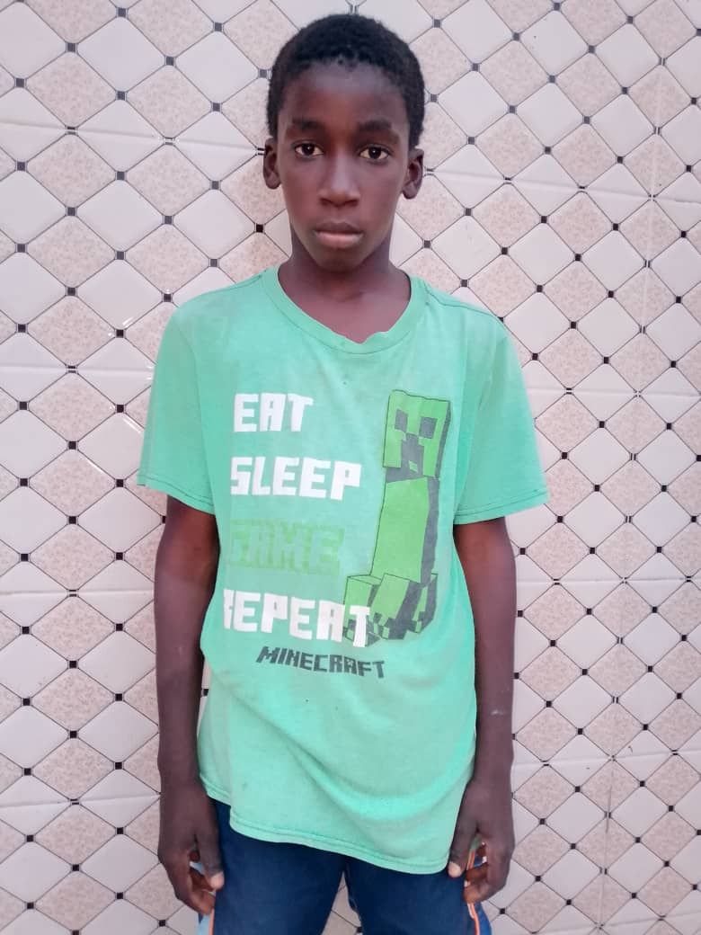 Human Appeal Orphan - Samba