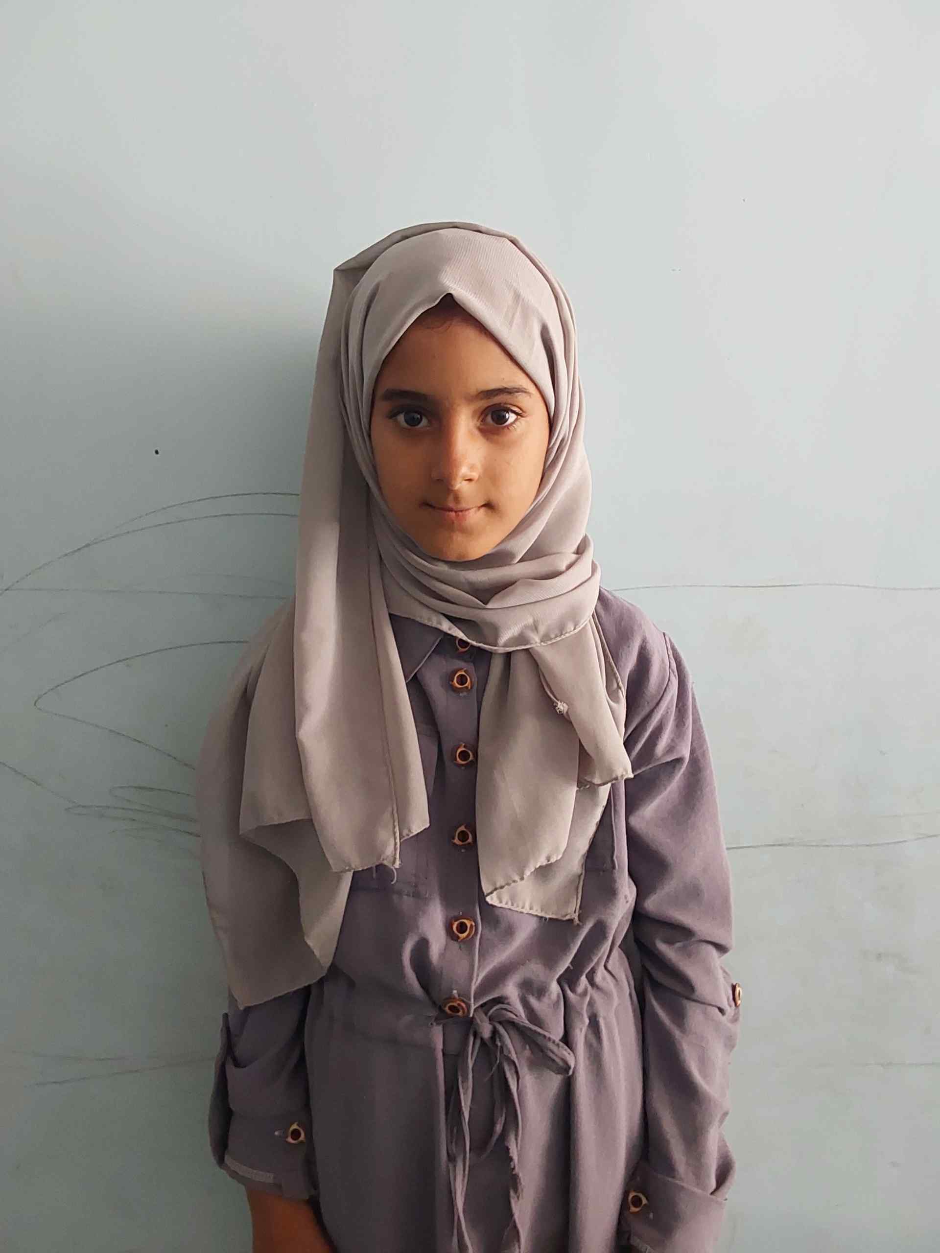 Human Appeal Orphan - Marwa Marwan