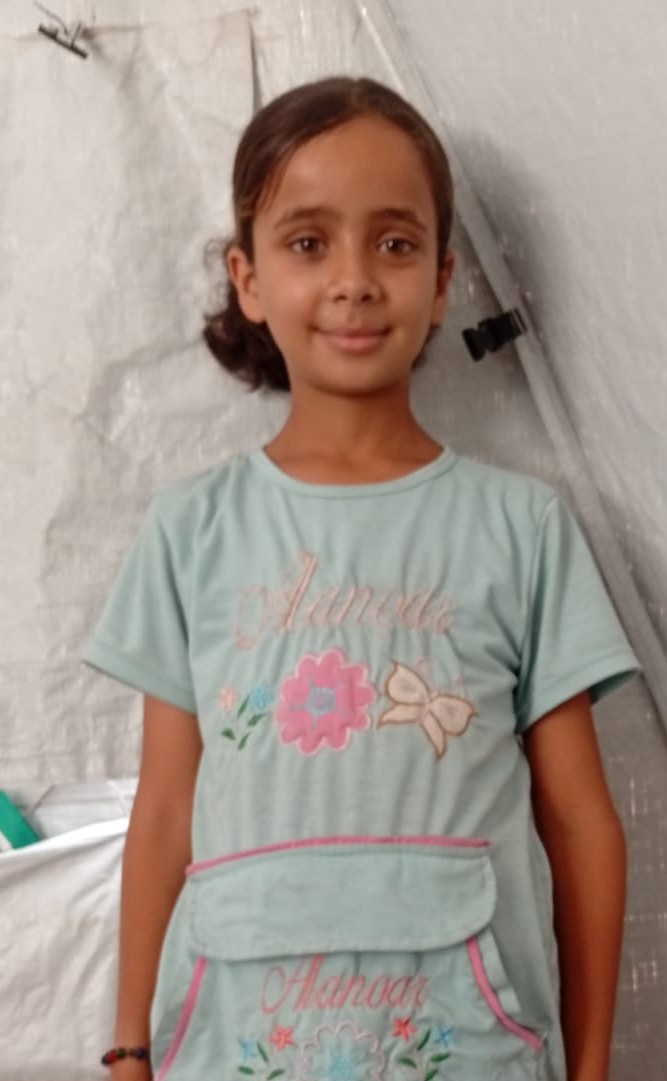 Human Appeal Orphan - May