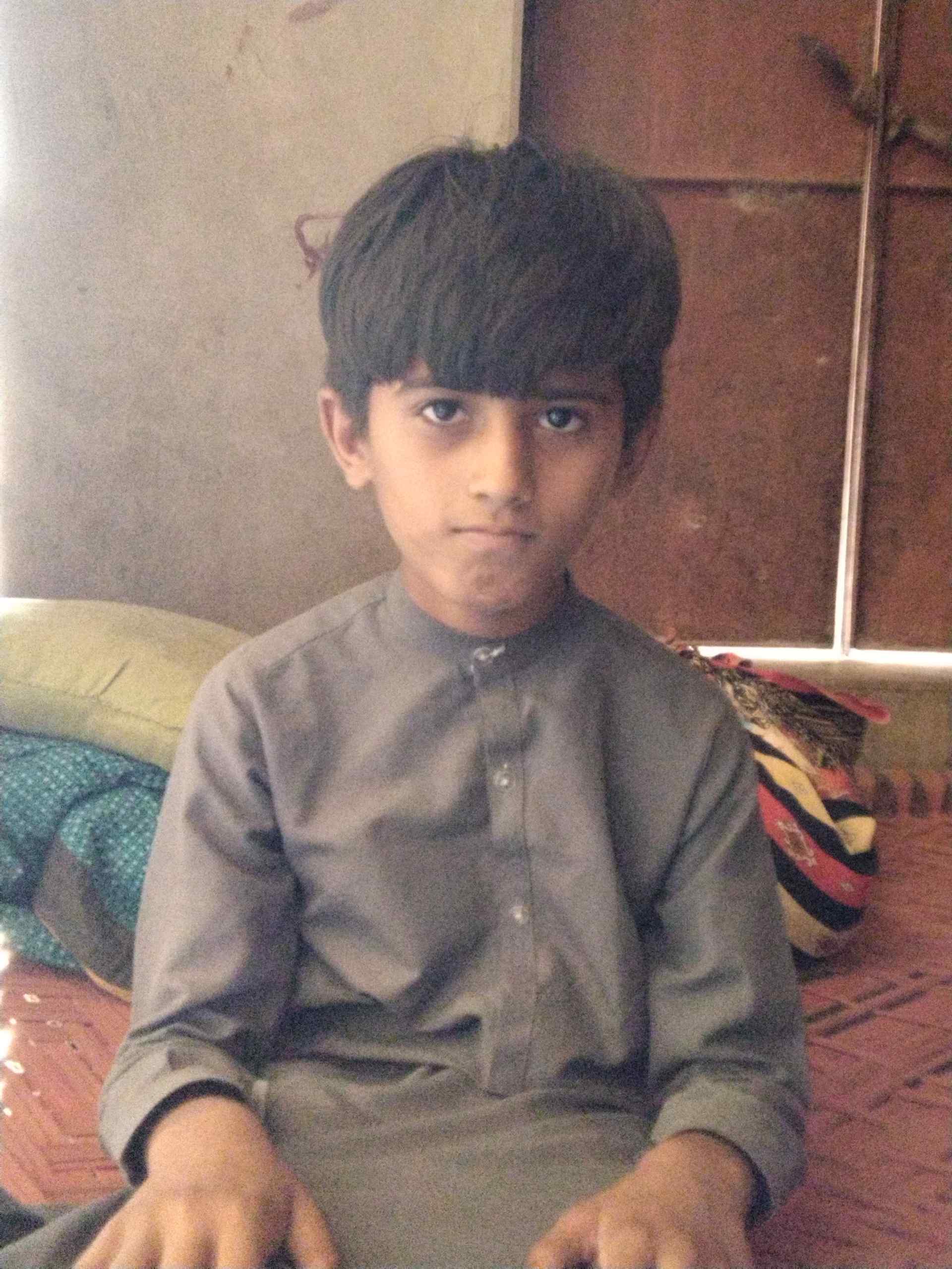 Human Appeal Orphan - Muhammad