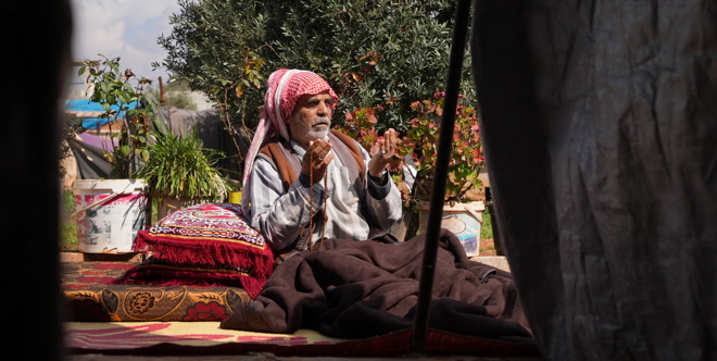 Restore a Mosque  in Syria