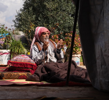 Syria Mosque Restoration