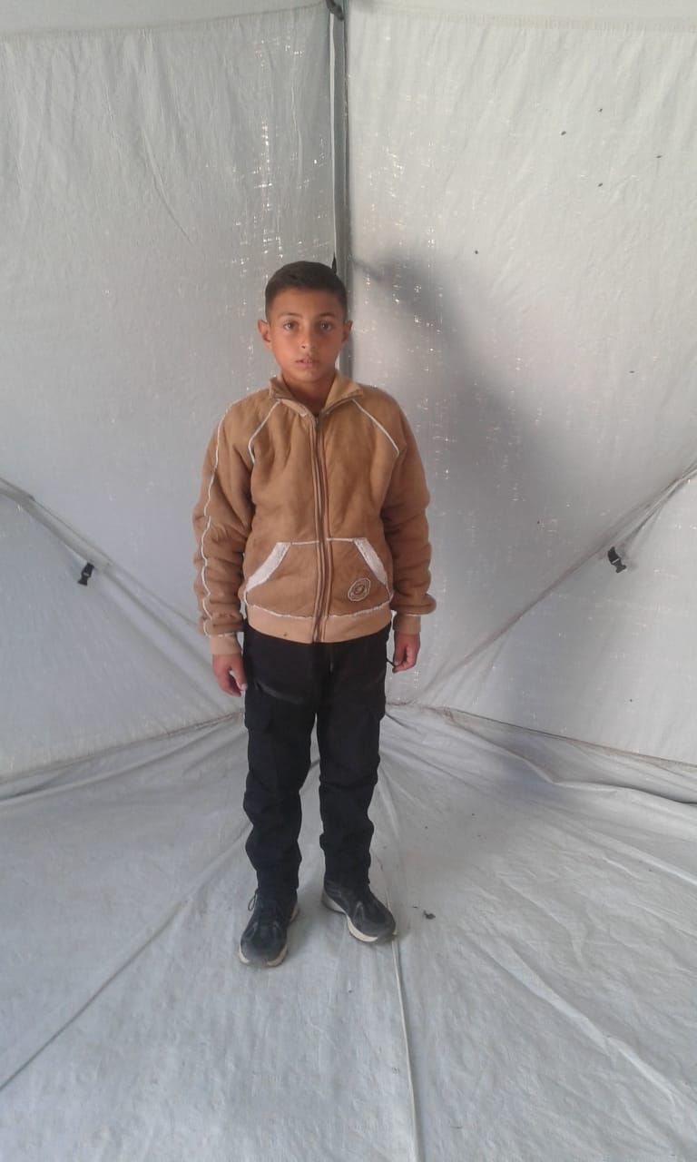 Human Appeal Orphan - Joud