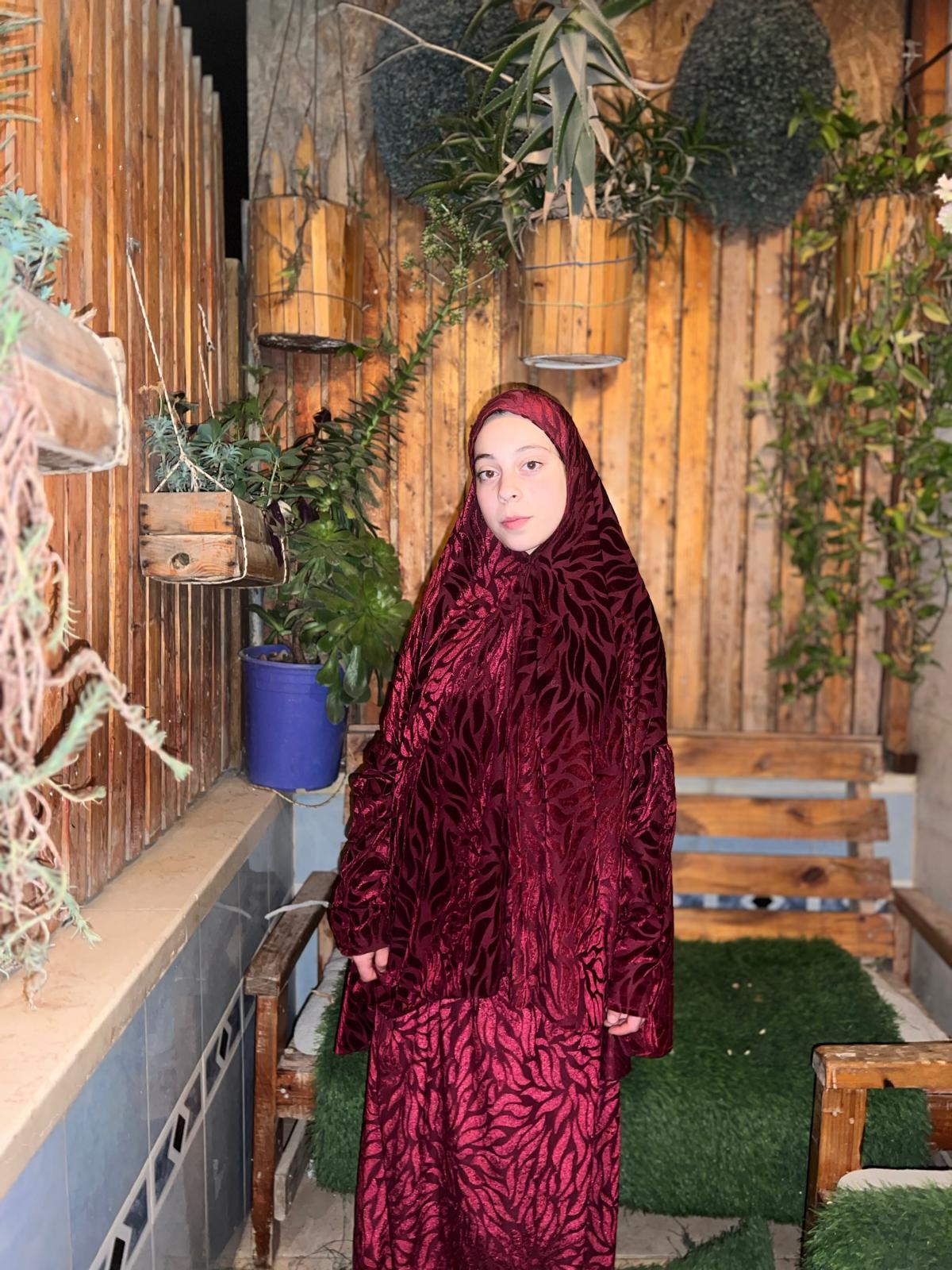 Sadeel, Human Appeal Orphan from Palestine