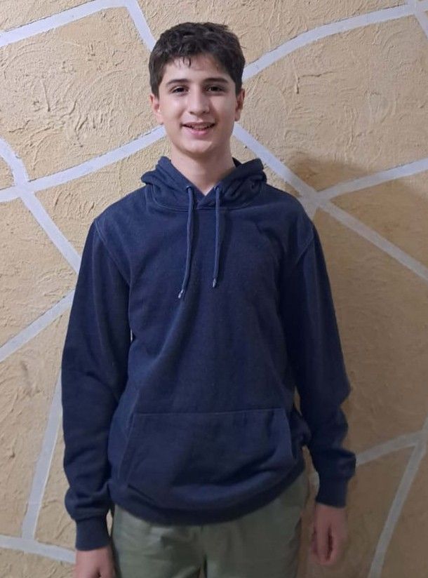 Human Appeal Orphan - Issa