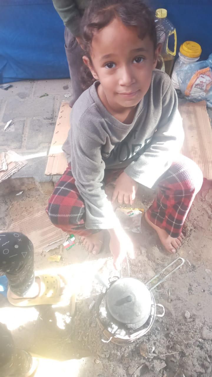 Human Appeal Orphan - Juman