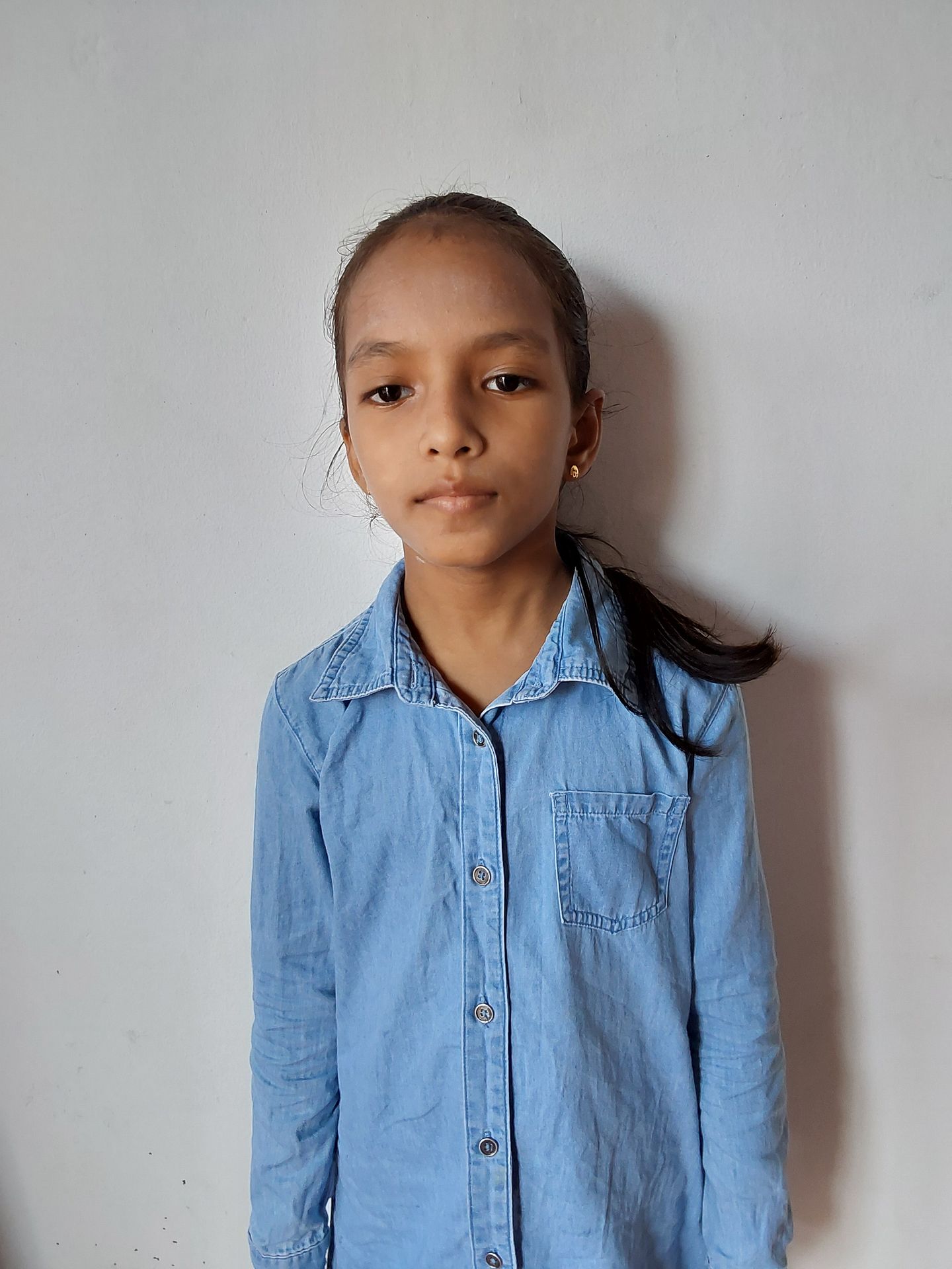 Human Appeal Orphan - Hasna Baanu