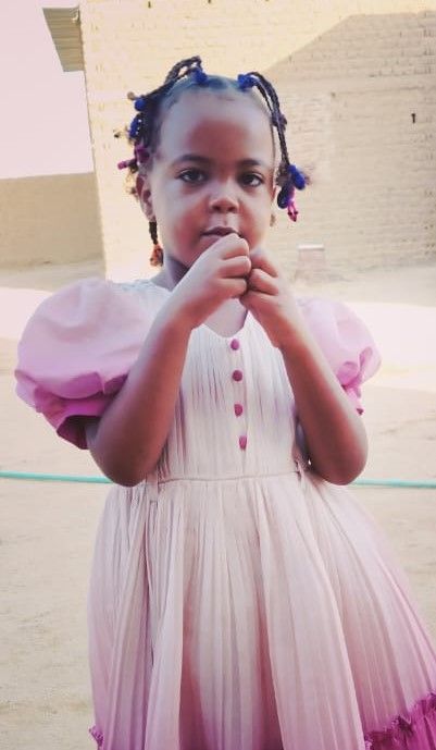 Human Appeal Orphan - Sara