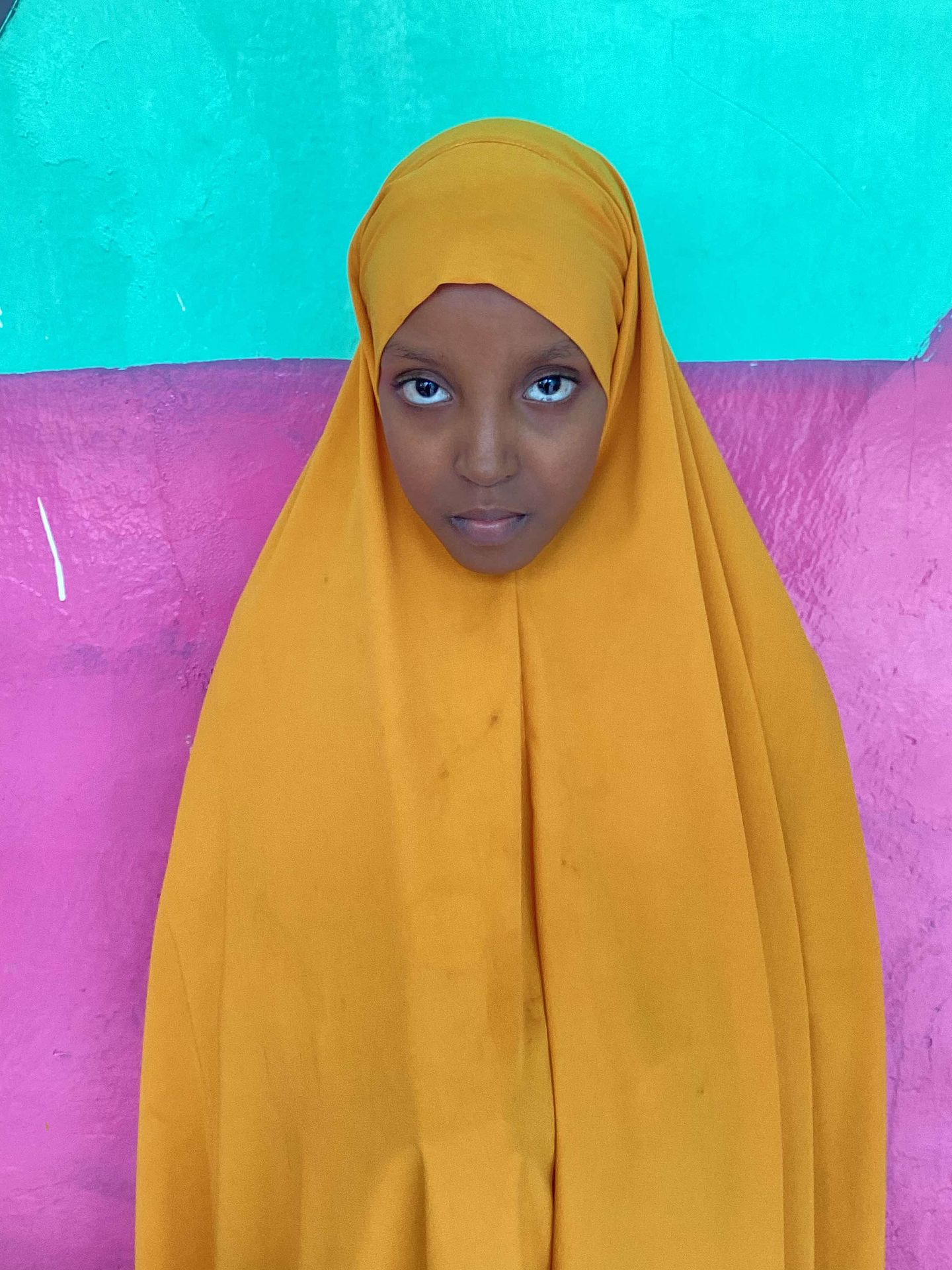 Human Appeal Orphan - Aniso Hussein