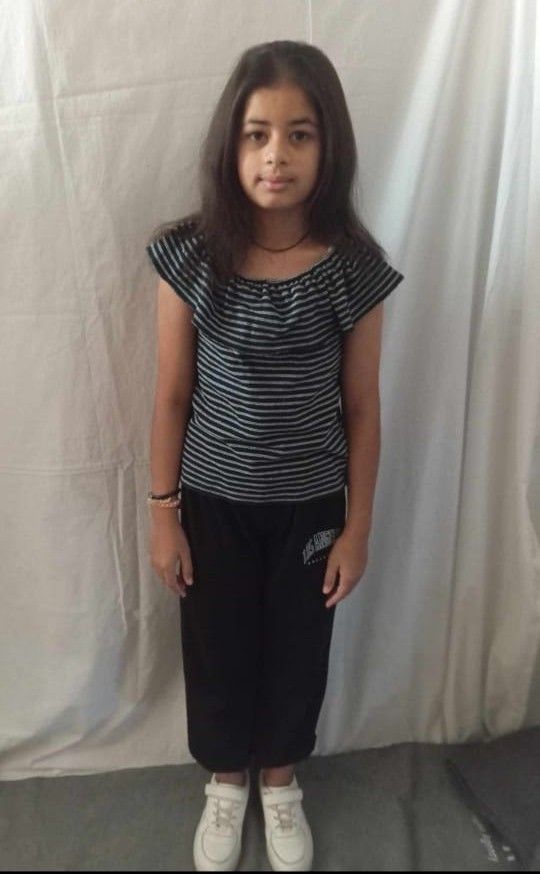 Human Appeal Orphan - Sereen