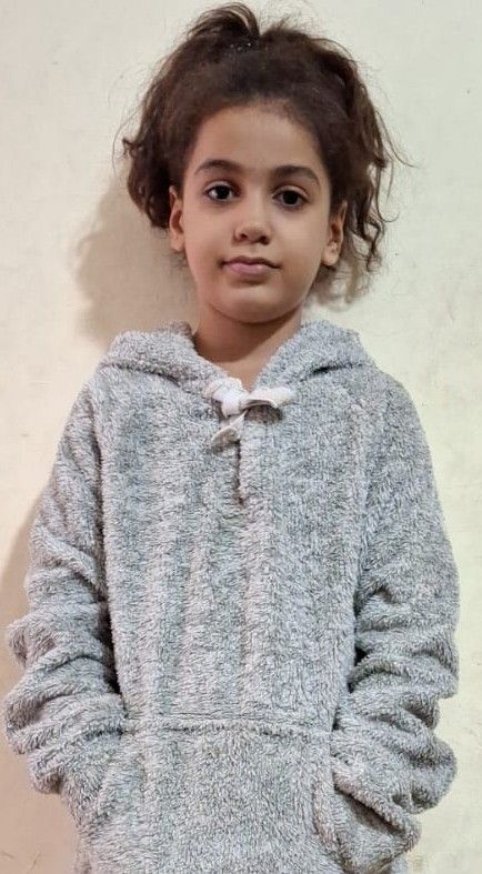 Human Appeal Orphan - Asmahan