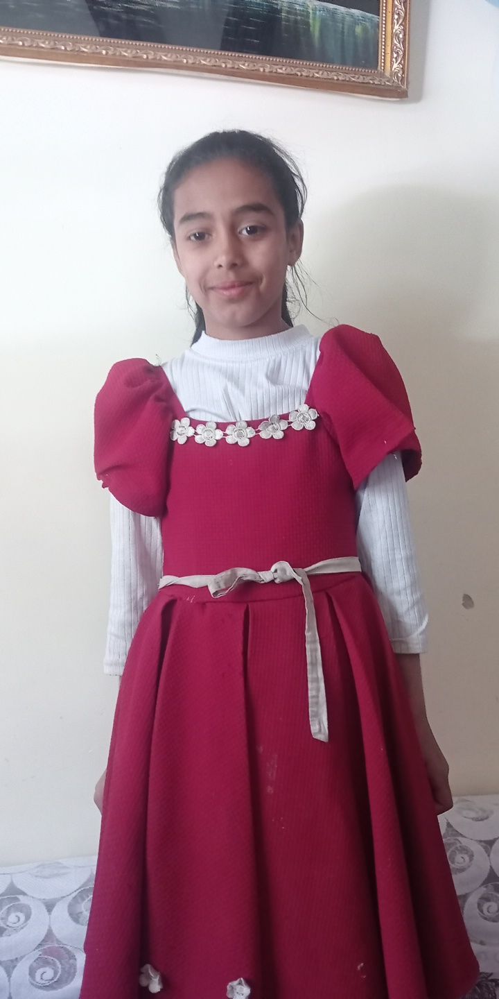 Human Appeal Orphan - Ala'a