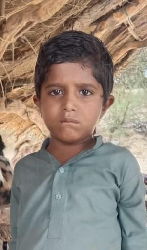 Human Appeal Orphan - Ali