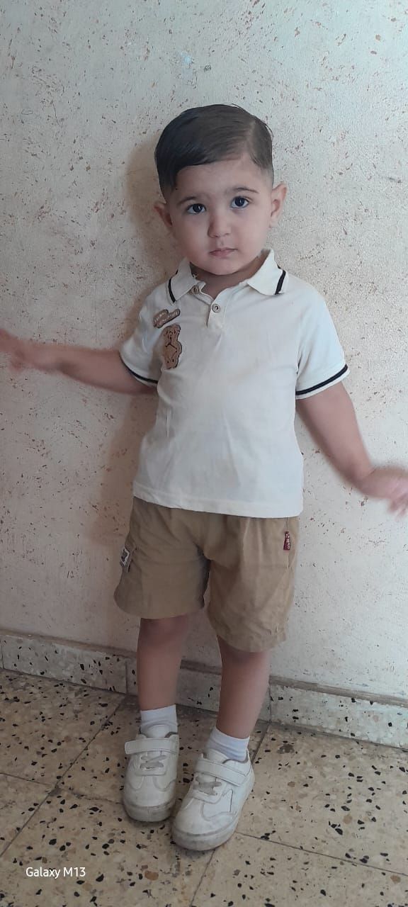 Human Appeal Orphan - Kinan