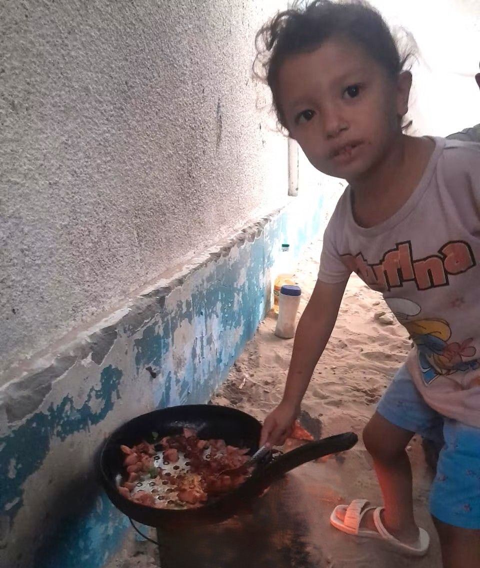 Human Appeal Orphan - Lara