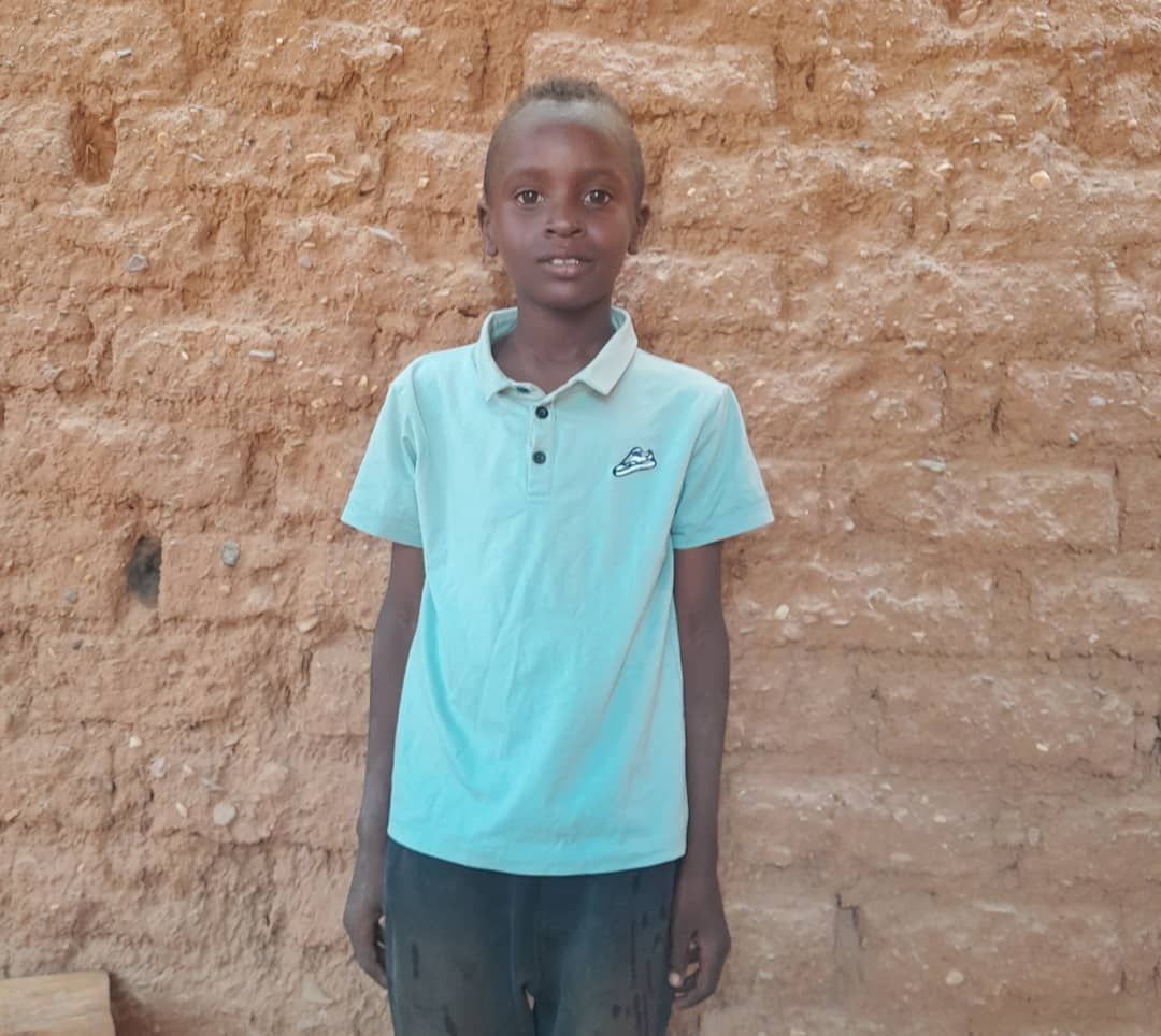 Human Appeal Orphan - Musab