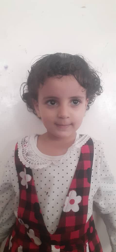 Human Appeal Orphan - Alzahra