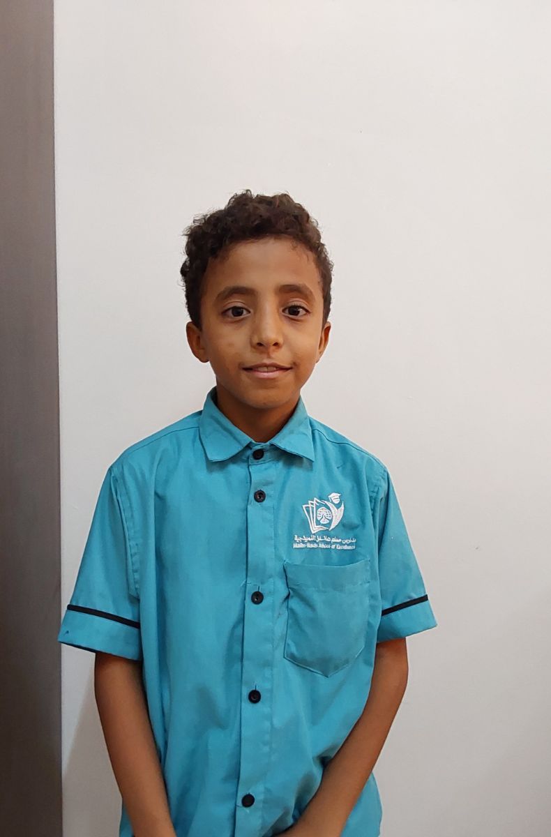 Human Appeal Orphan - Adam