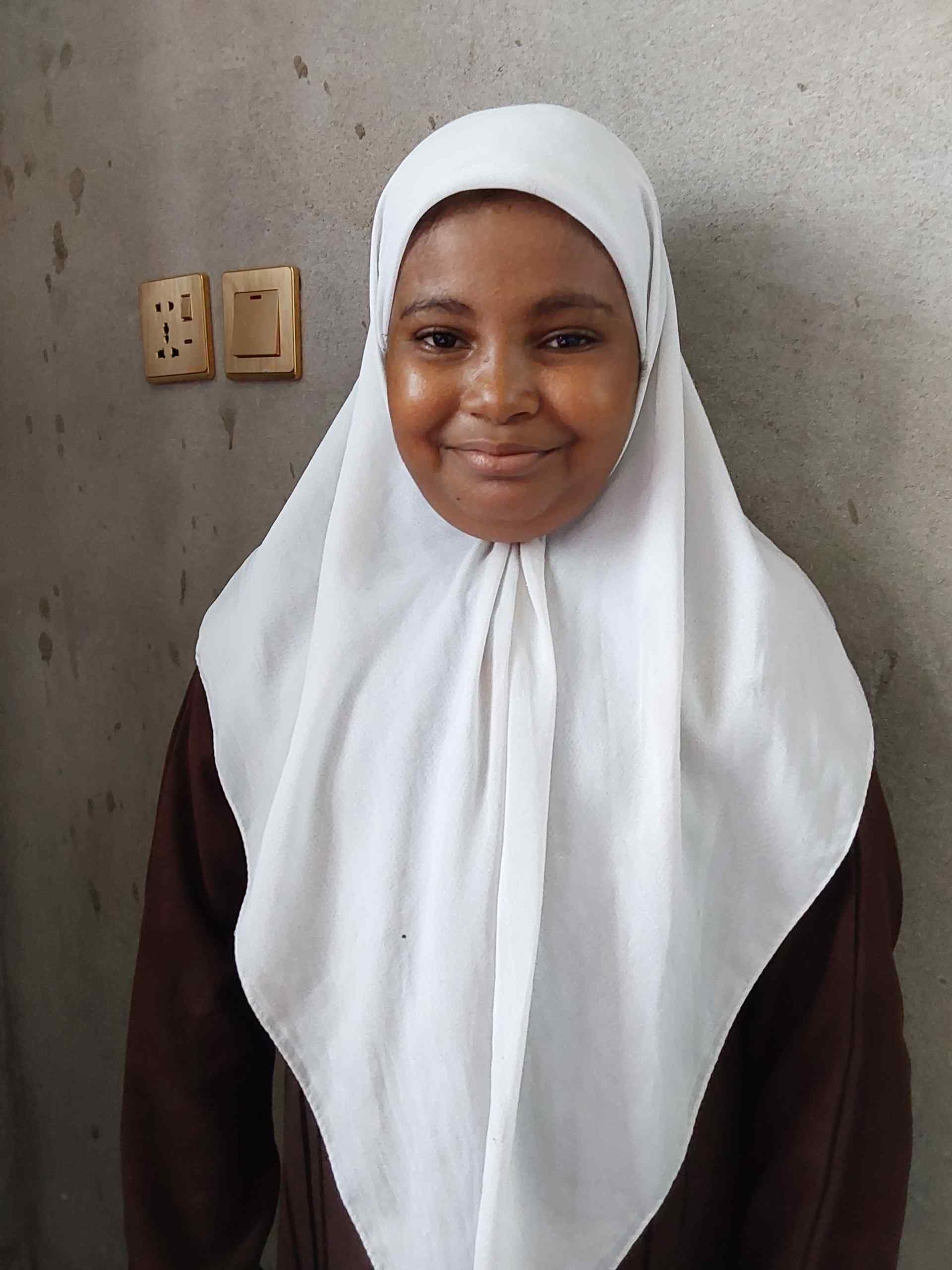 Human Appeal Orphan - Noor Abdulrahman