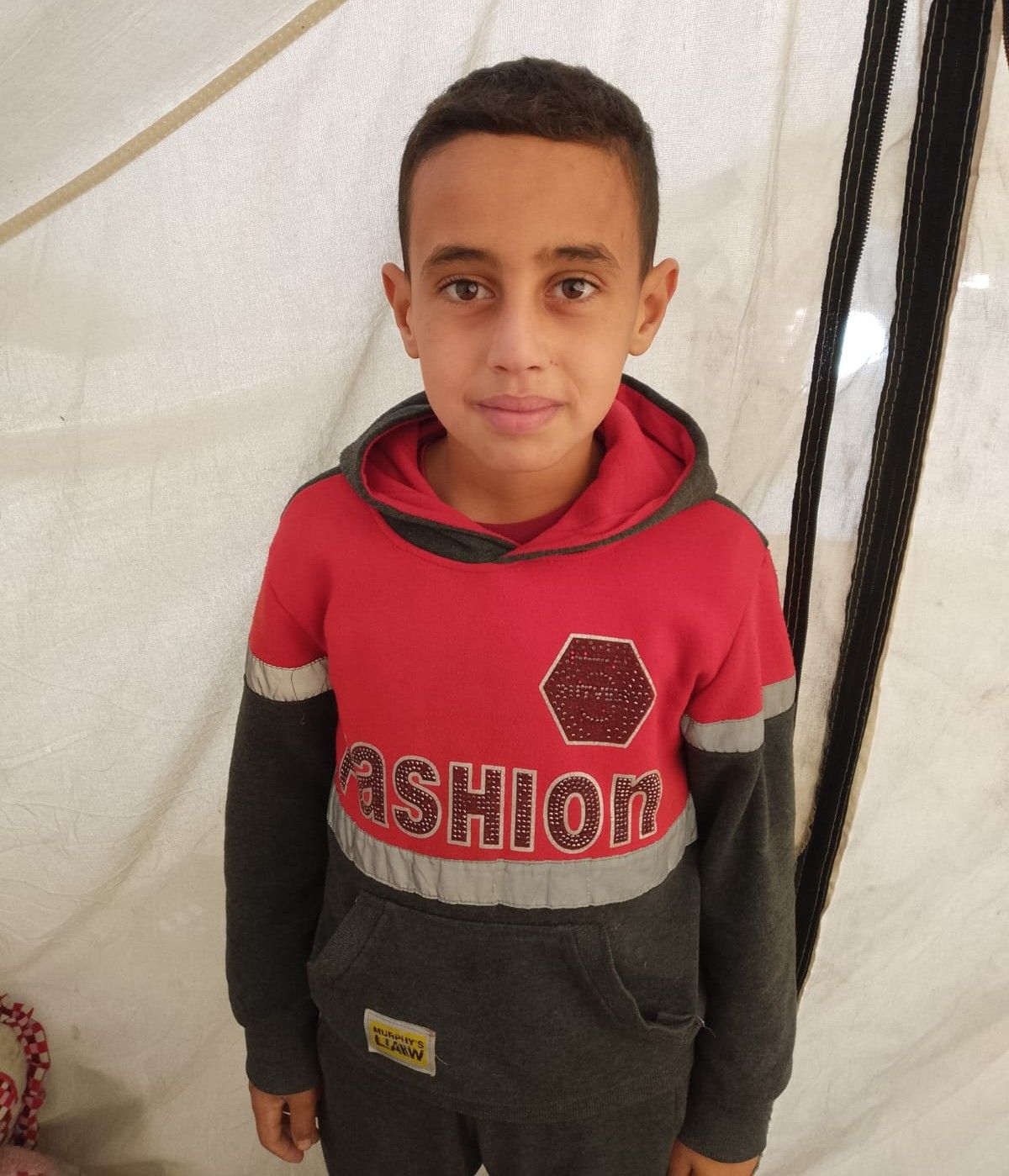 Human Appeal Orphan - Mohammed