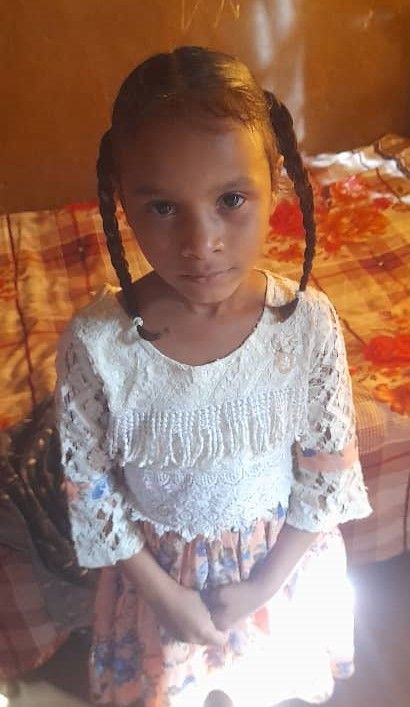 Human Appeal Orphan - Lamees